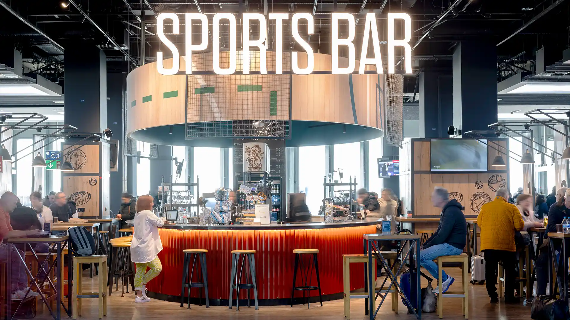 Arena Sports Bar